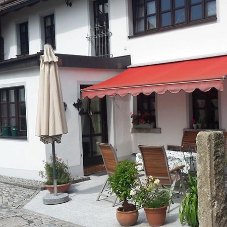 Ferienwohnung Tretter Reuth bei Erbendorf 외부 사진