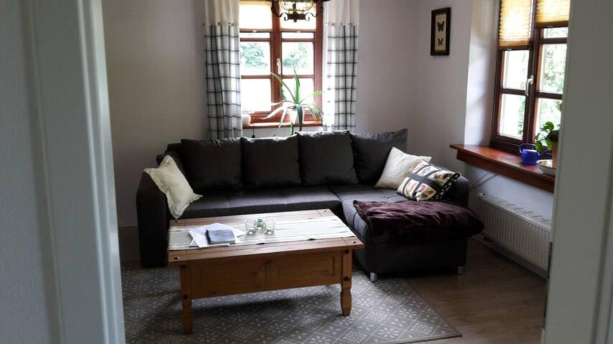 Ferienwohnung Tretter Reuth bei Erbendorf 외부 사진