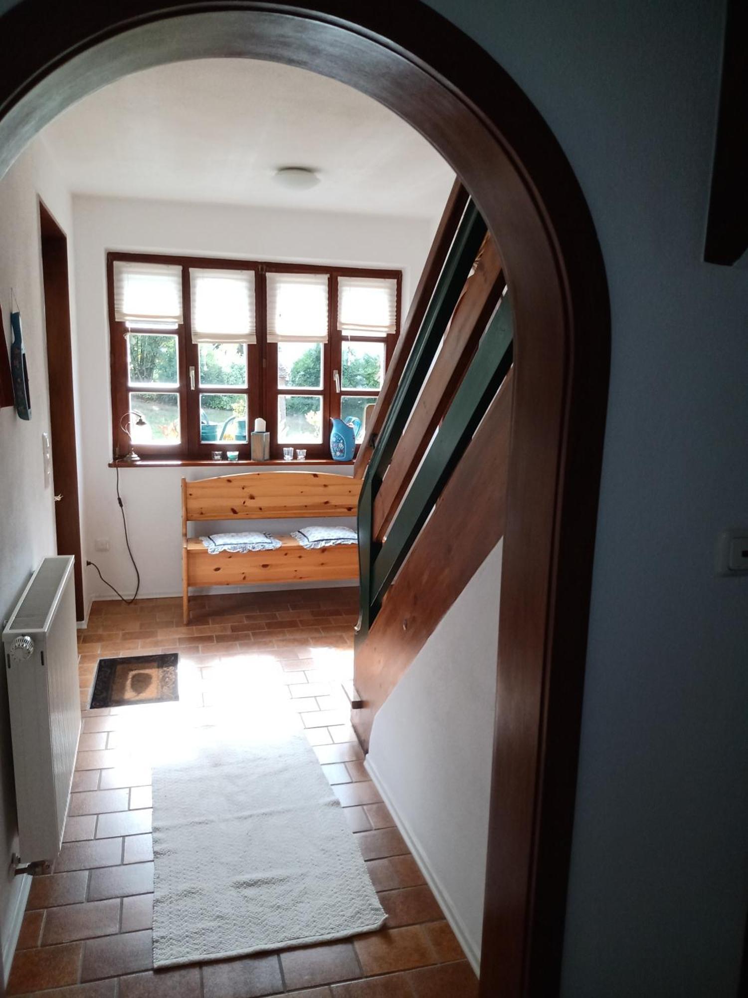 Ferienwohnung Tretter Reuth bei Erbendorf 외부 사진