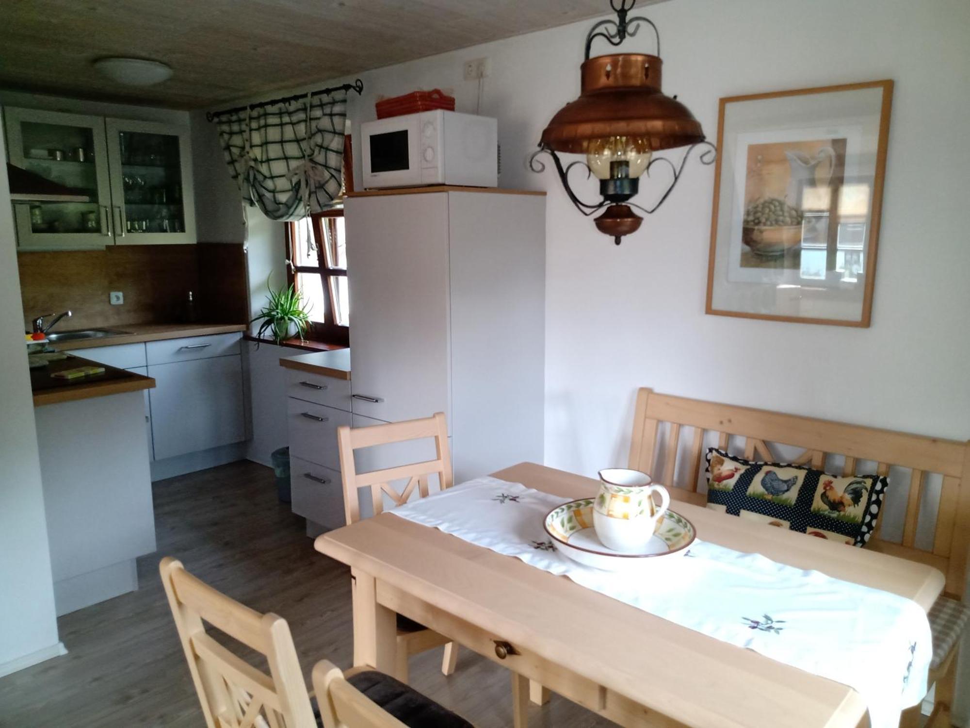 Ferienwohnung Tretter Reuth bei Erbendorf 외부 사진