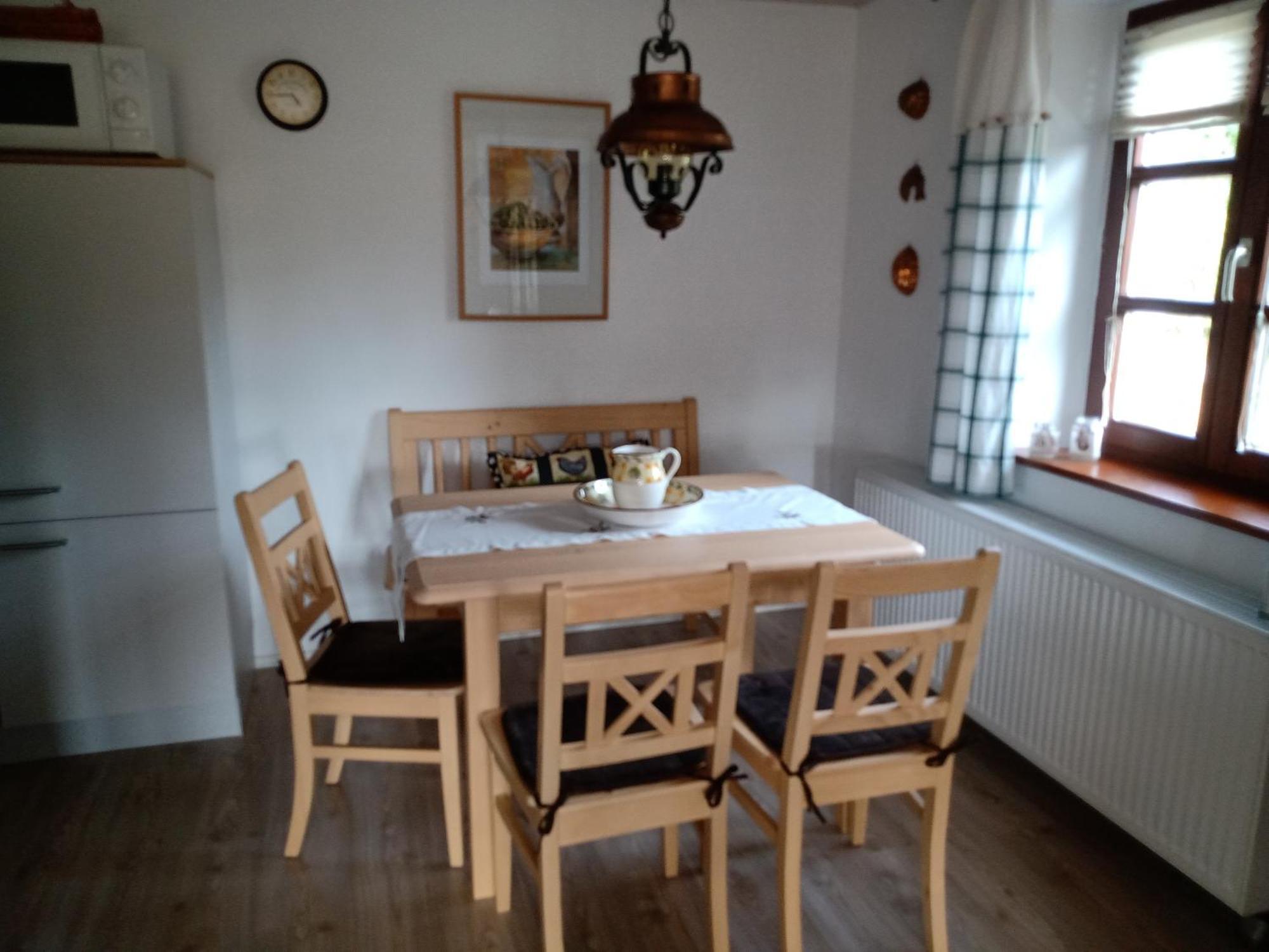 Ferienwohnung Tretter Reuth bei Erbendorf 외부 사진